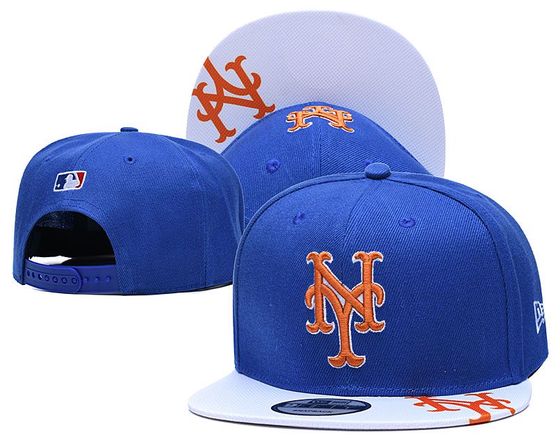 2020 MLB New York Mets Hat 20201192